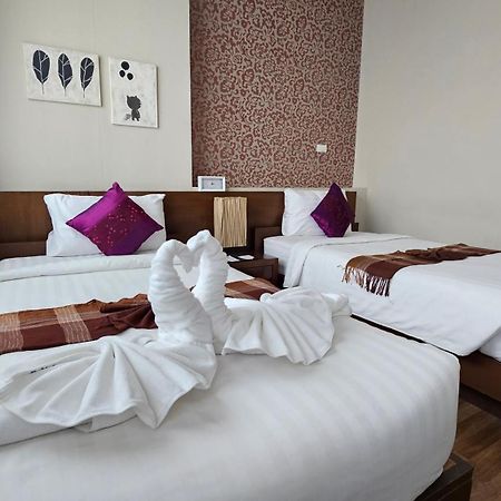 צ'יאנג מאי Baiyoke Ciao Hotel מראה חיצוני תמונה