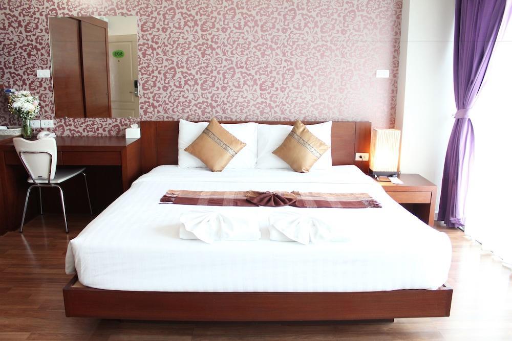 צ'יאנג מאי Baiyoke Ciao Hotel מראה חיצוני תמונה