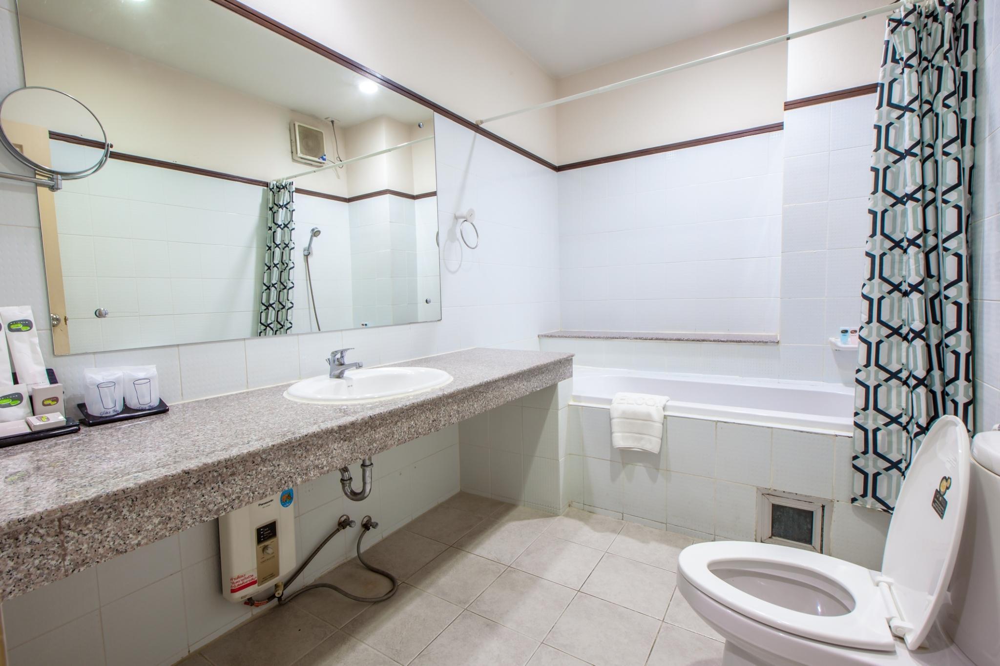 צ'יאנג מאי Baiyoke Ciao Hotel מראה חיצוני תמונה