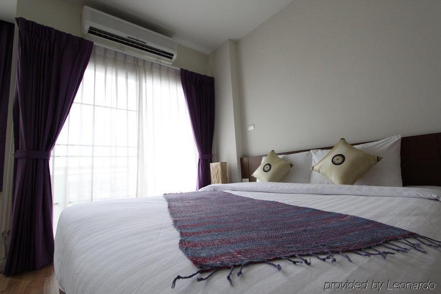 צ'יאנג מאי Baiyoke Ciao Hotel מראה חיצוני תמונה