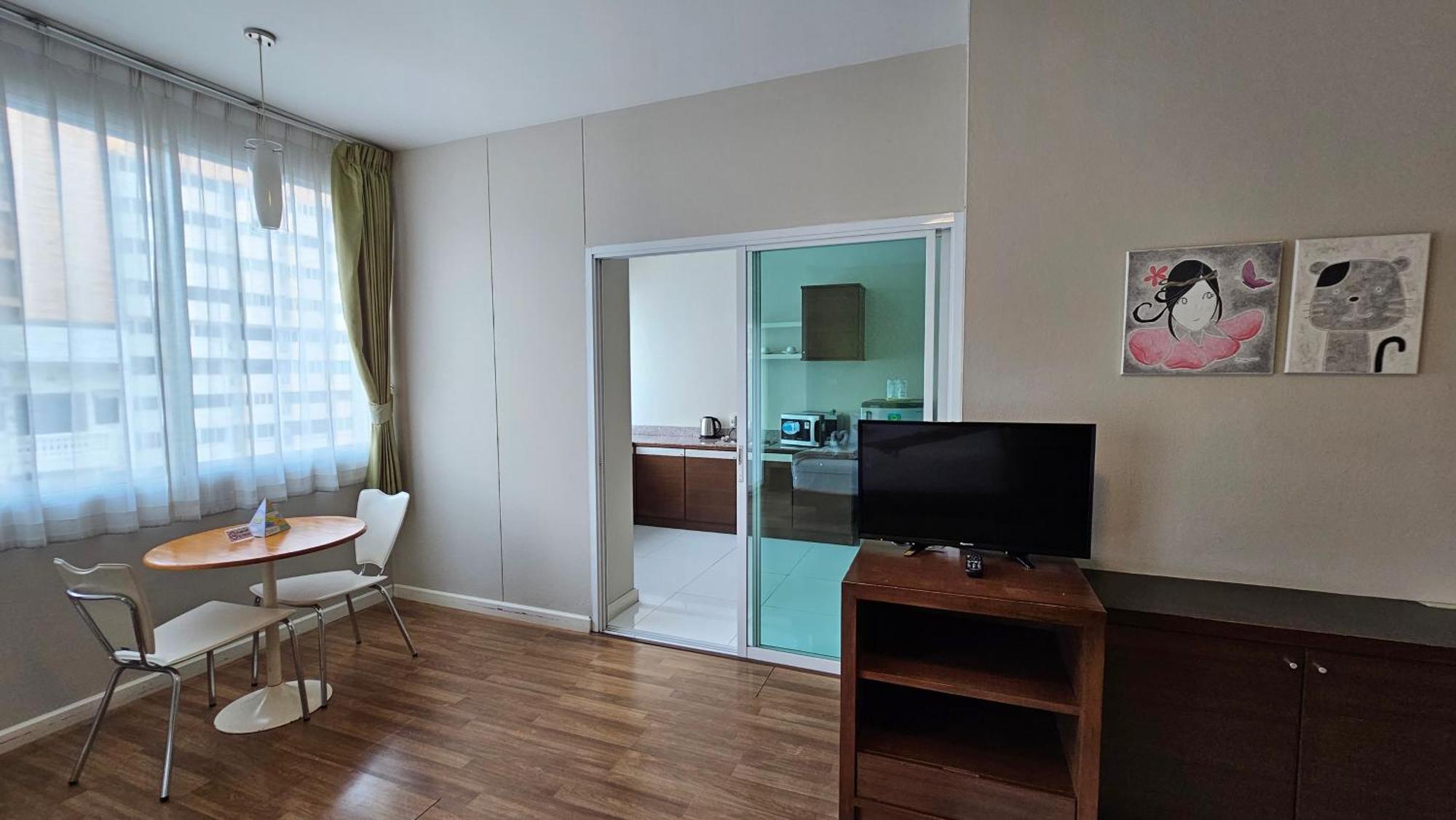 צ'יאנג מאי Baiyoke Ciao Hotel מראה חיצוני תמונה