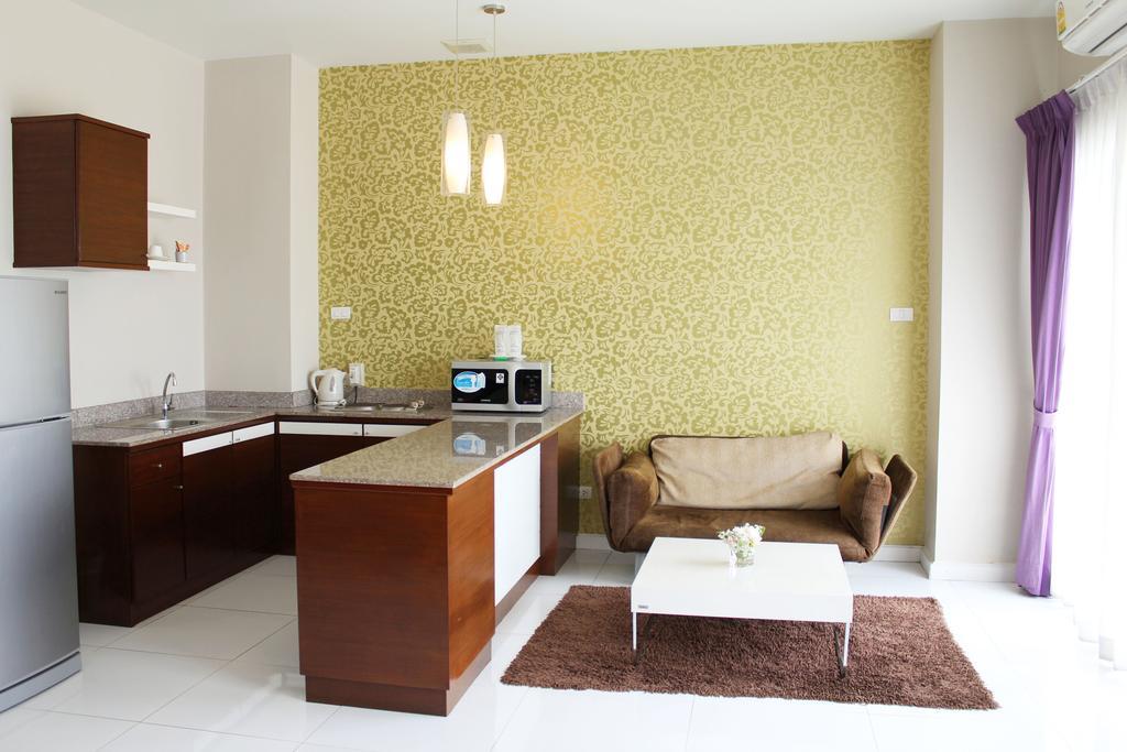 צ'יאנג מאי Baiyoke Ciao Hotel מראה חיצוני תמונה