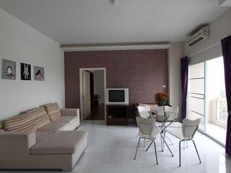 צ'יאנג מאי Baiyoke Ciao Hotel מראה חיצוני תמונה