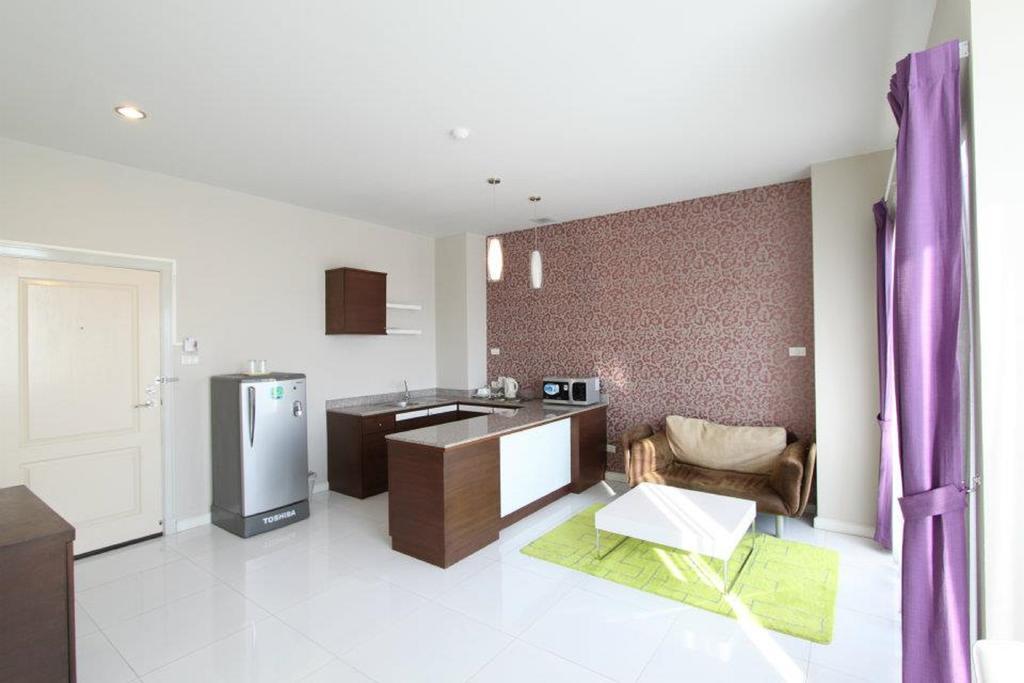 צ'יאנג מאי Baiyoke Ciao Hotel מראה חיצוני תמונה